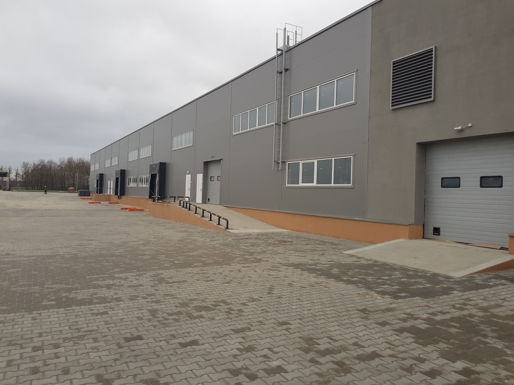 Информация о строительстве завода ООО «АйПауэр», 19.12.2018 - 11